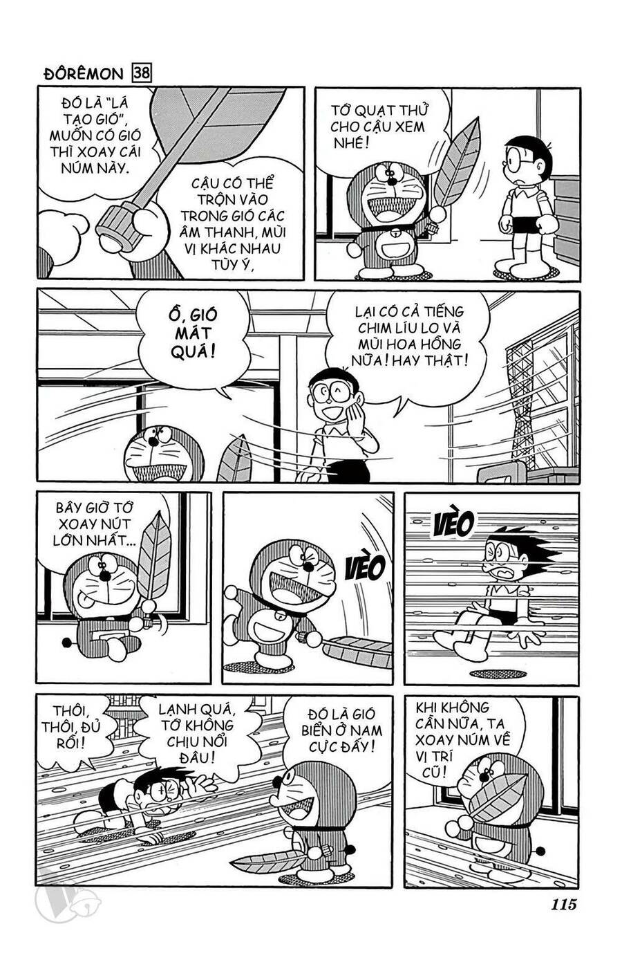 Truyện Ngắn Doraemon Mới Nhất Chapter 686 - 4