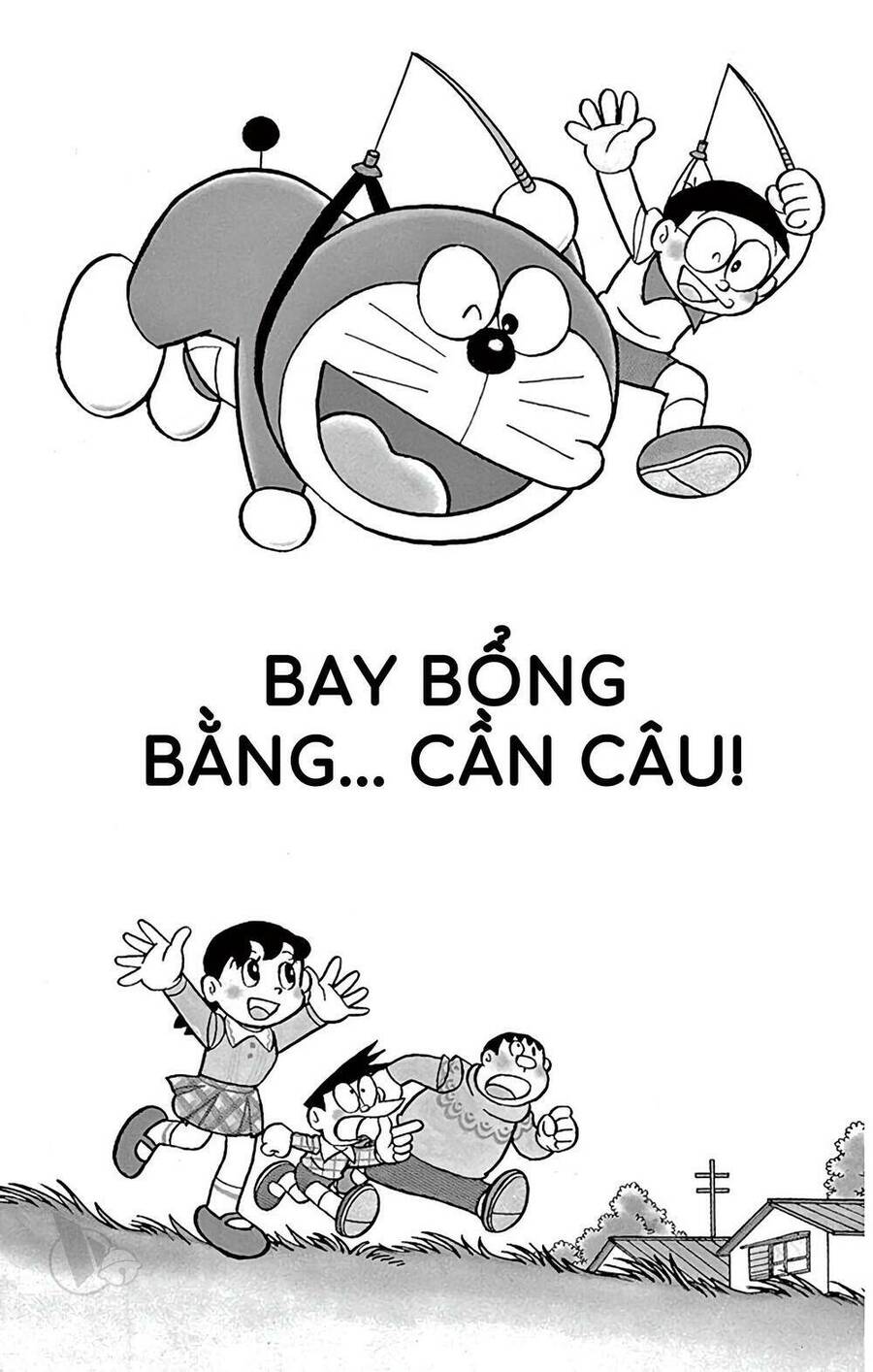 Truyện Ngắn Doraemon Mới Nhất Chapter 687 - 1