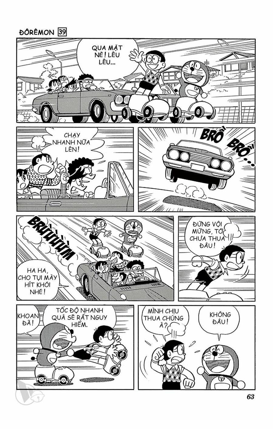 Truyện Ngắn Doraemon Mới Nhất Chapter 699 - 4