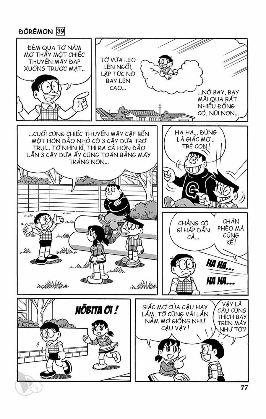 Truyện Ngắn Doraemon Mới Nhất Chapter 701 - 2