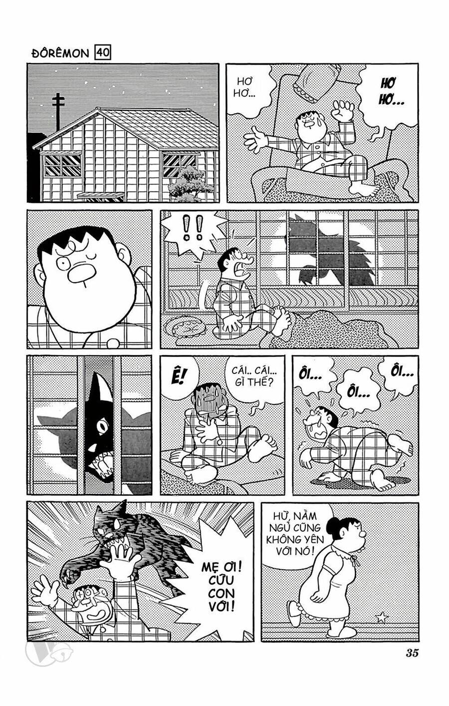 Truyện Ngắn Doraemon Mới Nhất Chapter 717 - 2