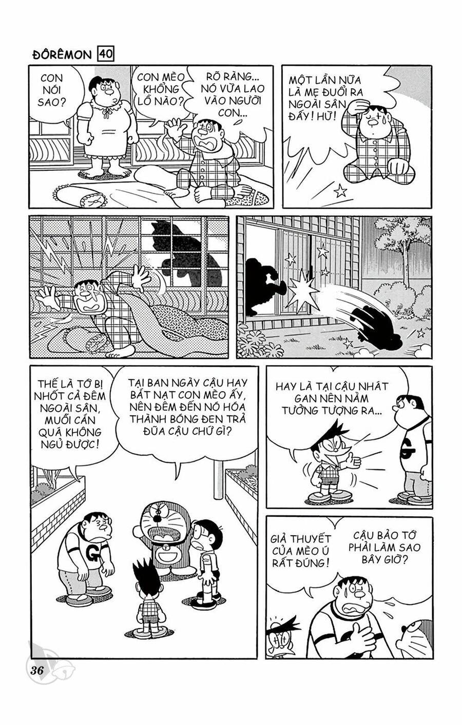 Truyện Ngắn Doraemon Mới Nhất Chapter 717 - 3