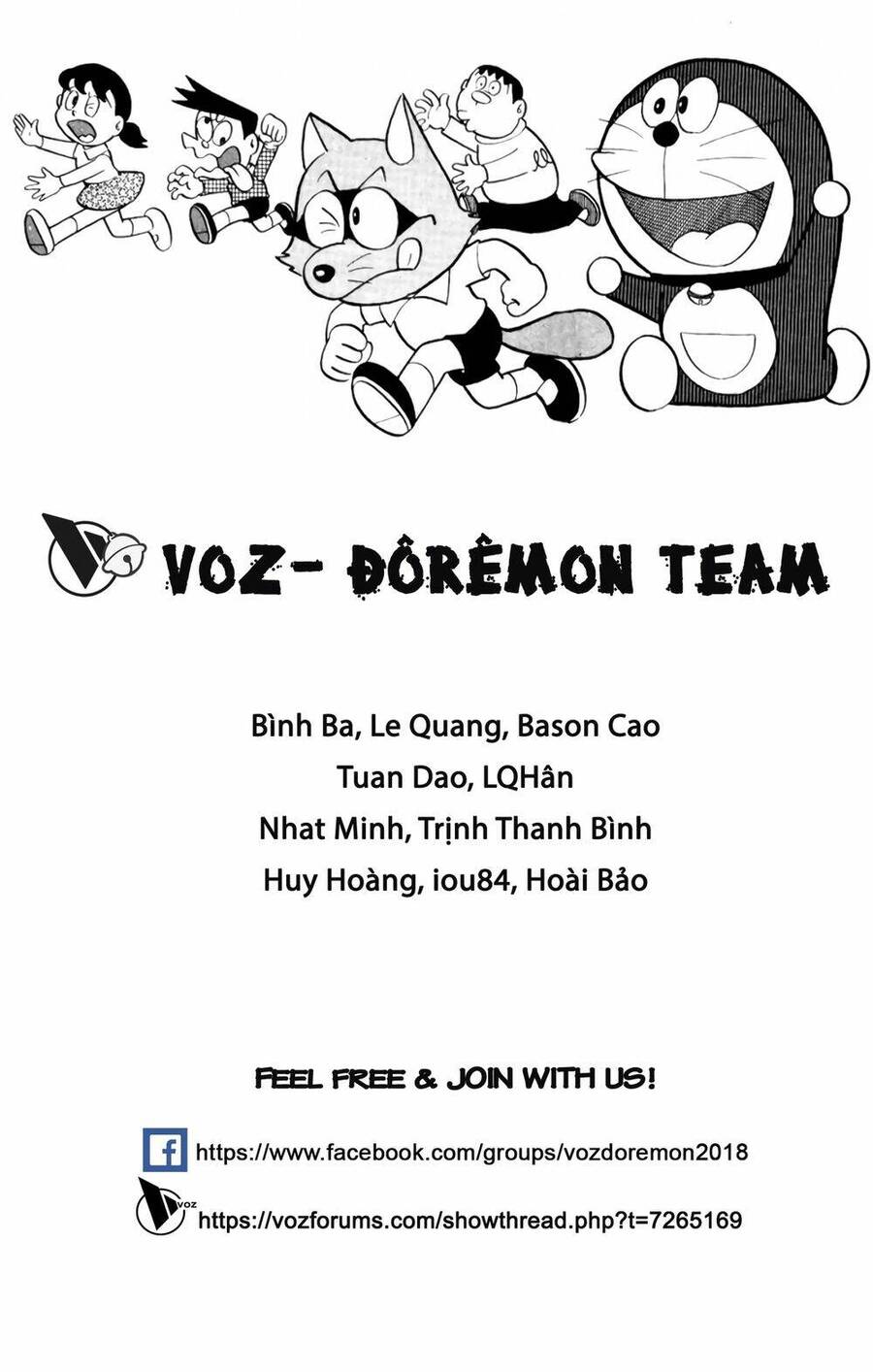 Truyện Ngắn Doraemon Mới Nhất Chapter 733 - 3
