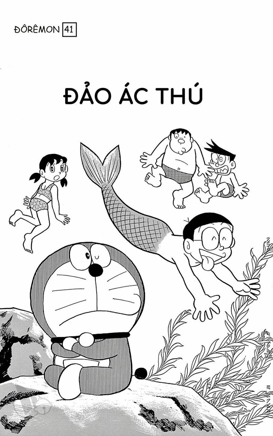 Truyện Ngắn Doraemon Mới Nhất Chapter 745 - 1
