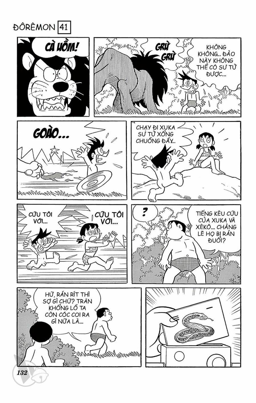 Truyện Ngắn Doraemon Mới Nhất Chapter 745 - 13