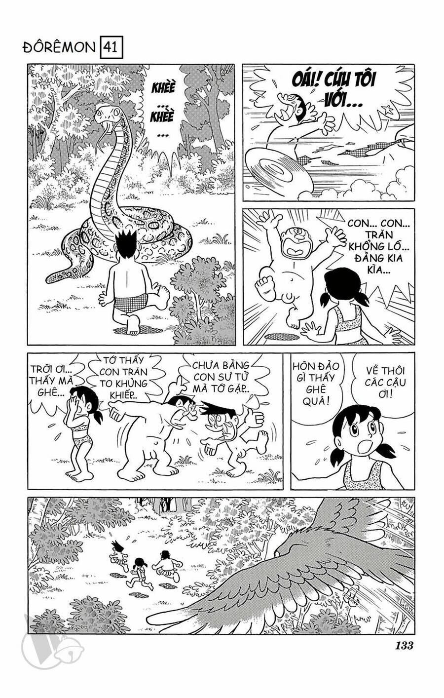 Truyện Ngắn Doraemon Mới Nhất Chapter 745 - 14