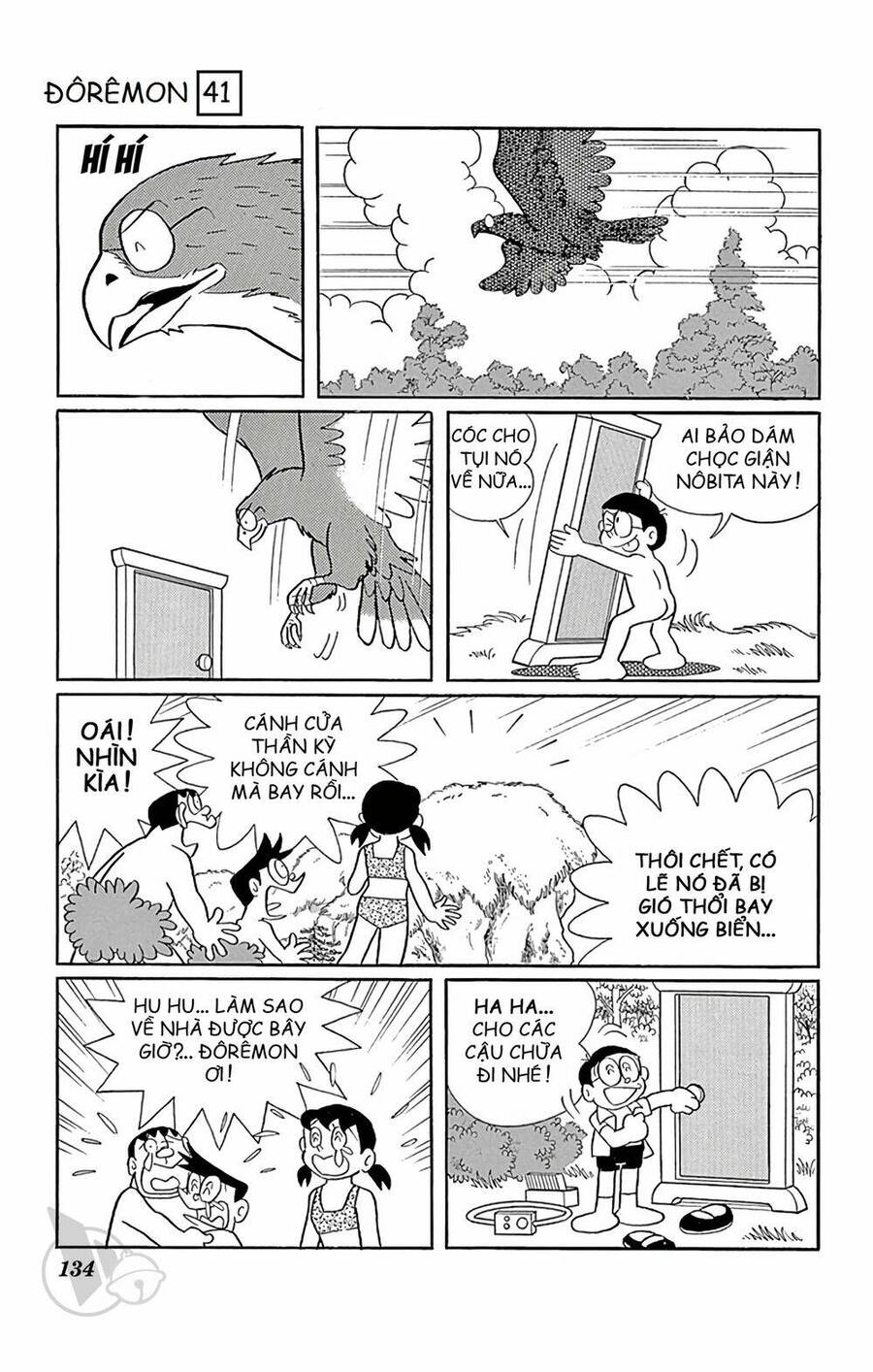 Truyện Ngắn Doraemon Mới Nhất Chapter 745 - 15