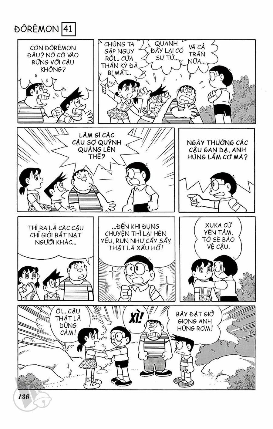Truyện Ngắn Doraemon Mới Nhất Chapter 745 - 17