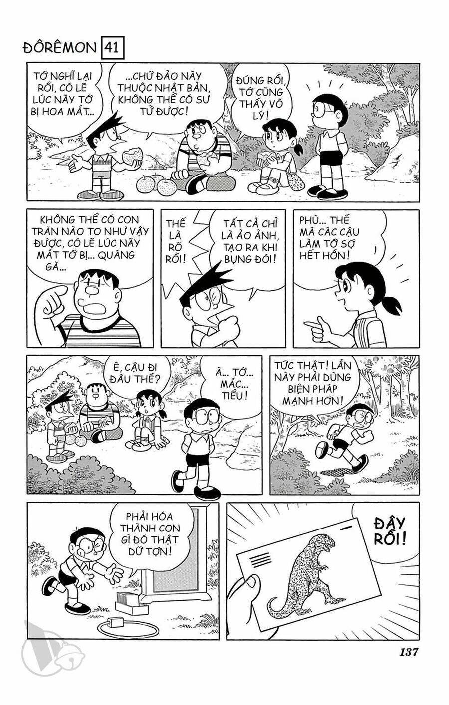 Truyện Ngắn Doraemon Mới Nhất Chapter 745 - 18
