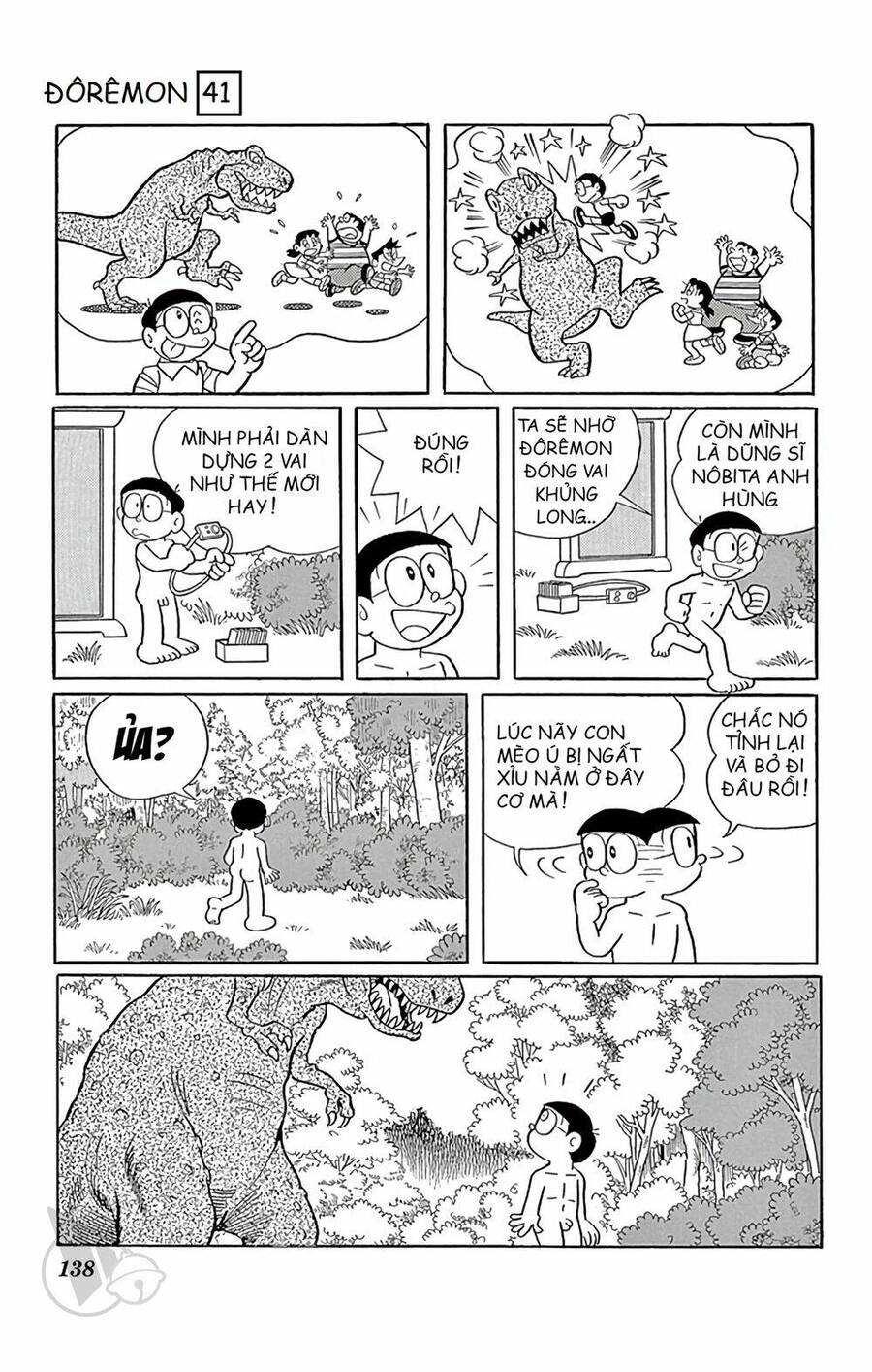 Truyện Ngắn Doraemon Mới Nhất Chapter 745 - 19