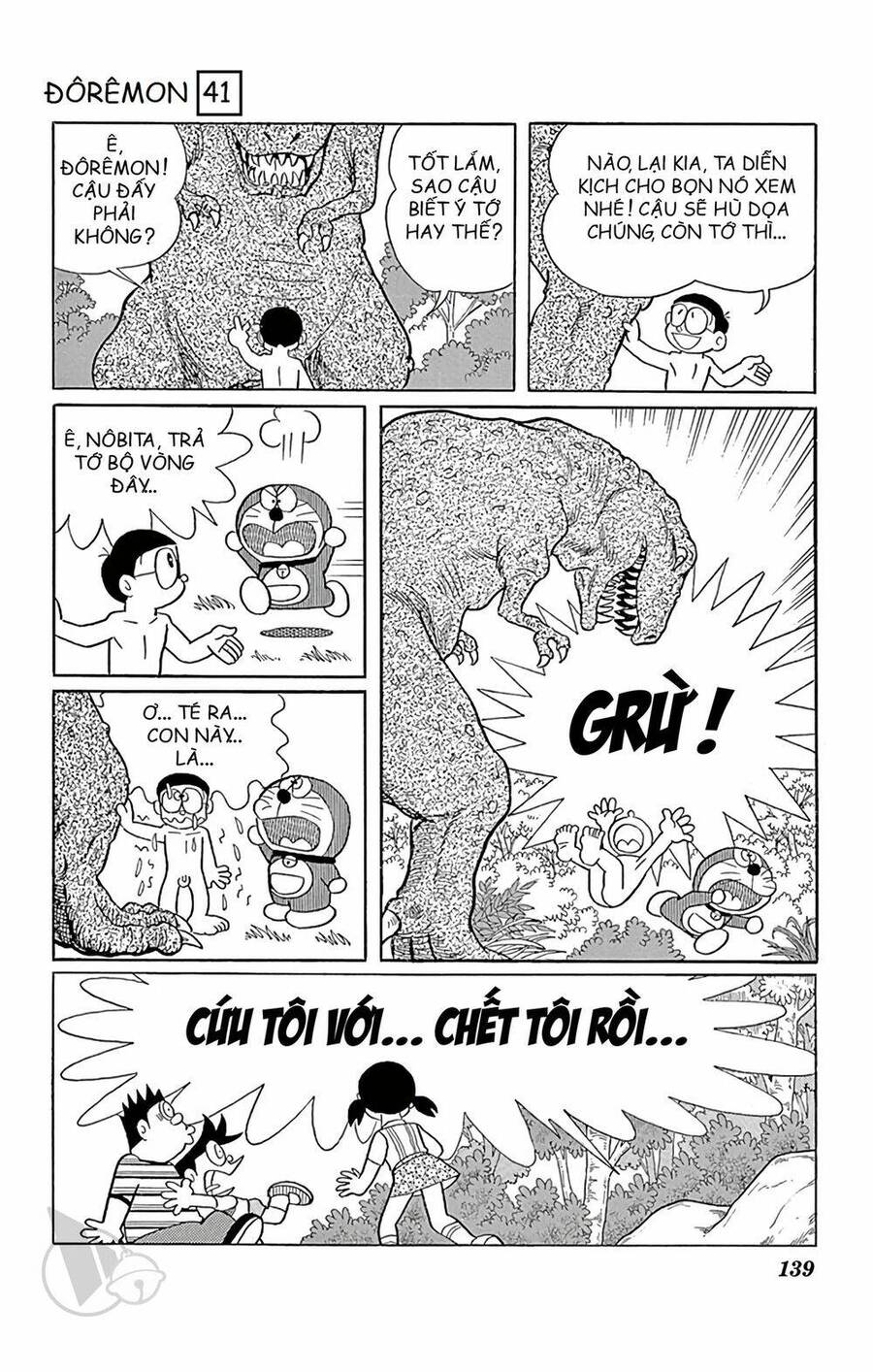Truyện Ngắn Doraemon Mới Nhất Chapter 745 - 20