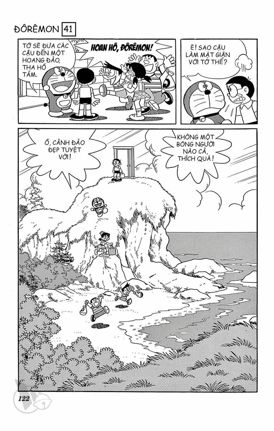 Truyện Ngắn Doraemon Mới Nhất Chapter 745 - 3