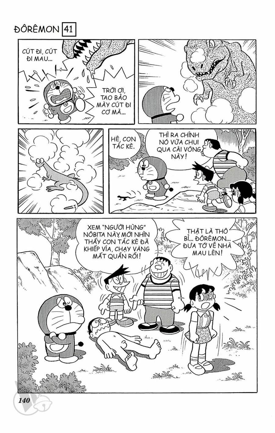 Truyện Ngắn Doraemon Mới Nhất Chapter 745 - 21