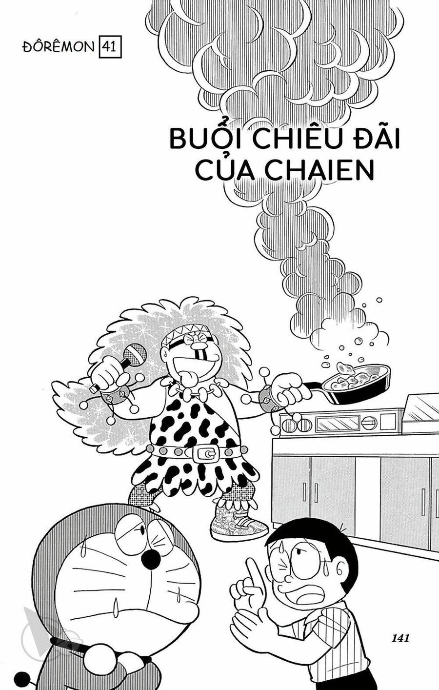 Truyện Ngắn Doraemon Mới Nhất Chapter 746 - 1