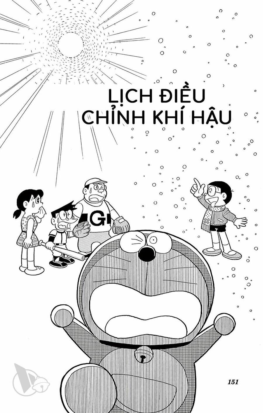 Truyện Ngắn Doraemon Mới Nhất Chapter 747 - 1