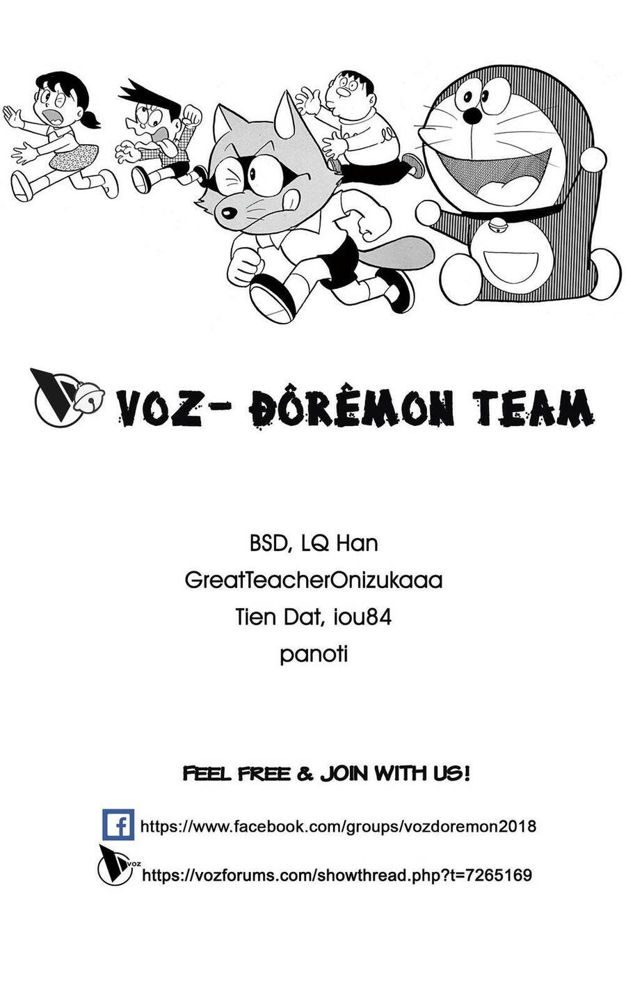 Truyện Ngắn Doraemon Mới Nhất Chapter 751 - 2