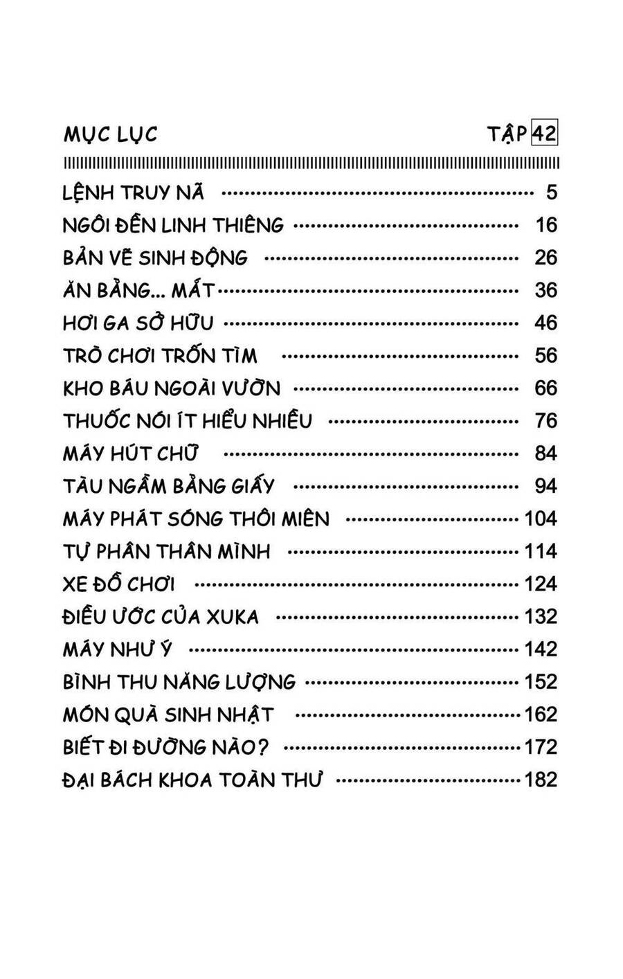 Truyện Ngắn Doraemon Mới Nhất Chapter 751 - 3