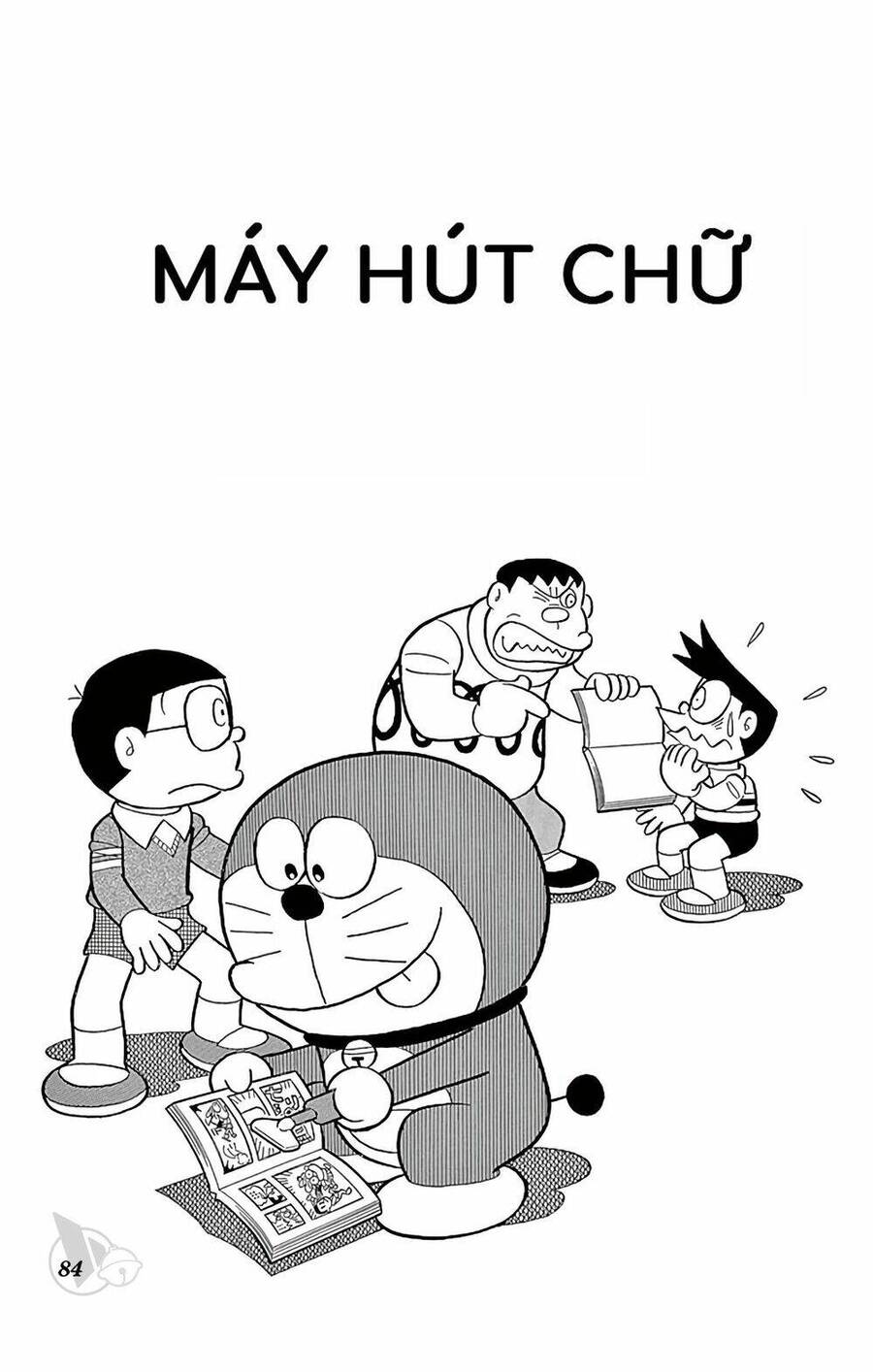 Truyện Ngắn Doraemon Mới Nhất Chapter 759 - 1