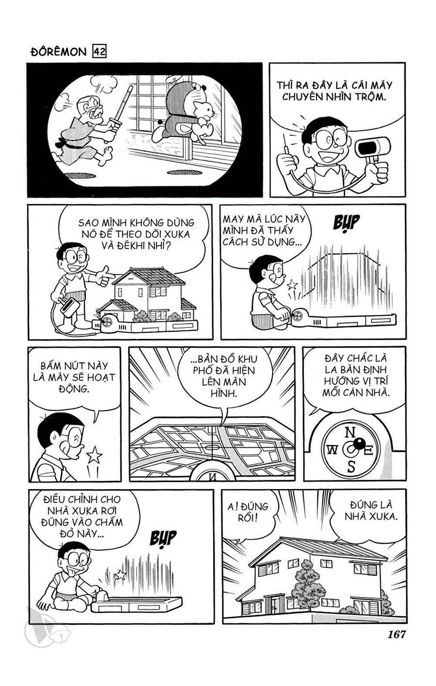 Truyện Ngắn Doraemon Mới Nhất Chapter 767 - 6