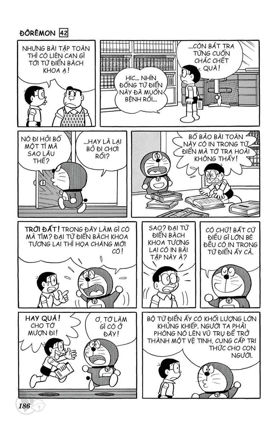Truyện Ngắn Doraemon Mới Nhất Chapter 769 - 5