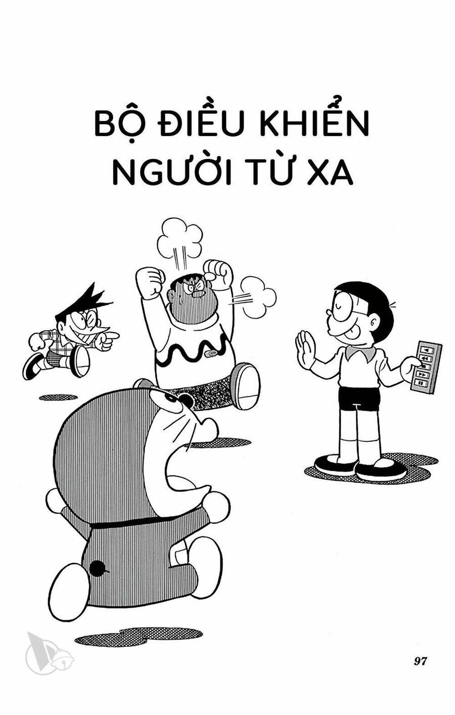 Truyện Ngắn Doraemon Mới Nhất Chapter 779 - 1