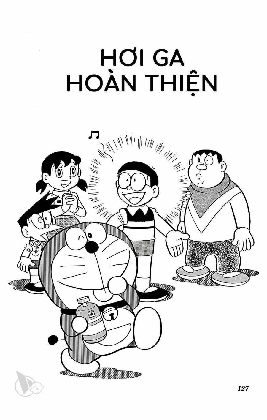 Truyện Ngắn Doraemon Mới Nhất Chapter 782 - 1