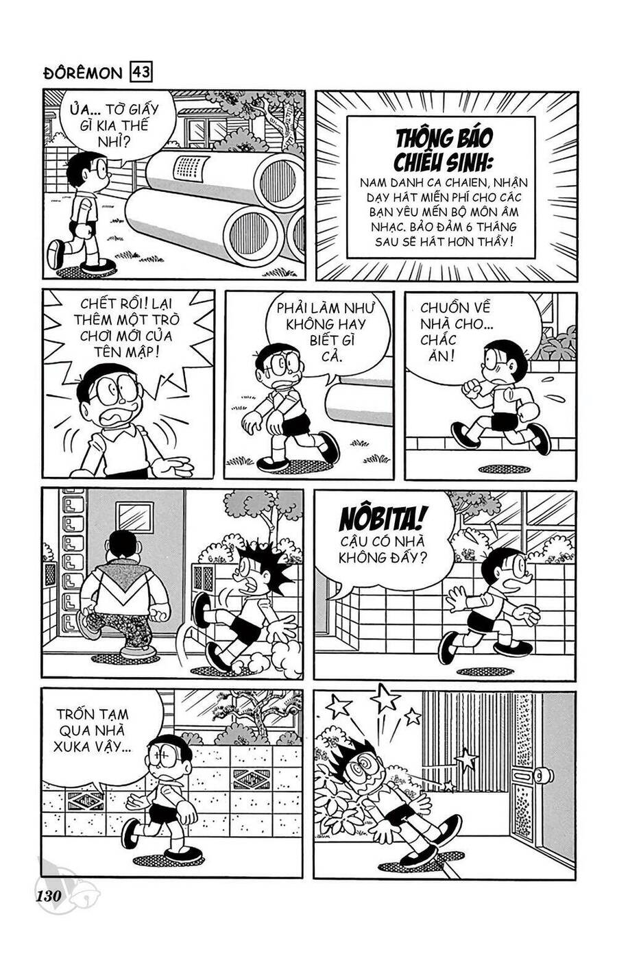 Truyện Ngắn Doraemon Mới Nhất Chapter 782 - 4
