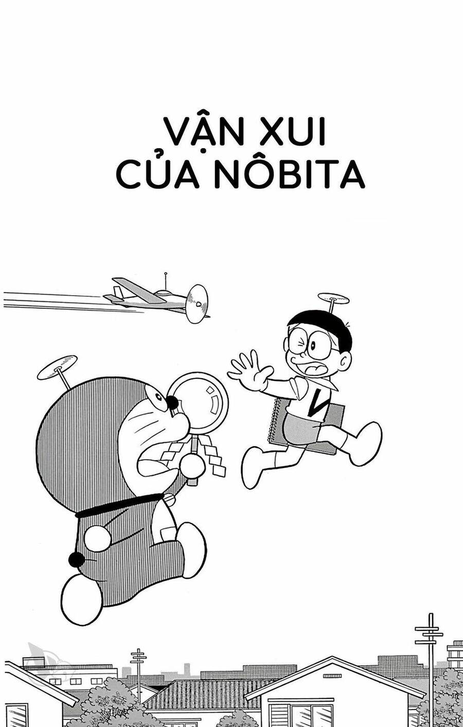 Truyện Ngắn Doraemon Mới Nhất Chapter 783 - 1