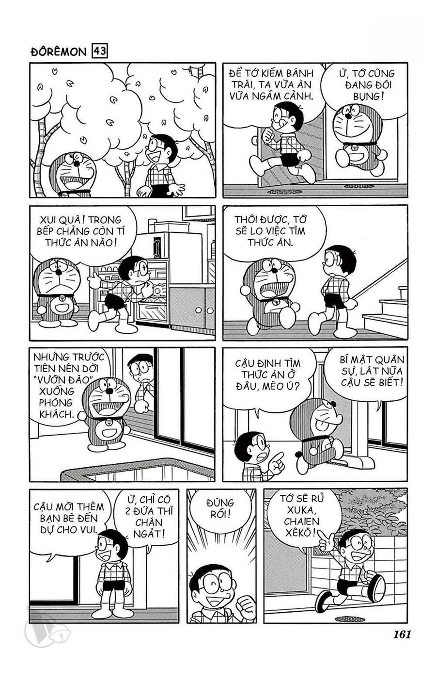Truyện Ngắn Doraemon Mới Nhất Chapter 785 - 4