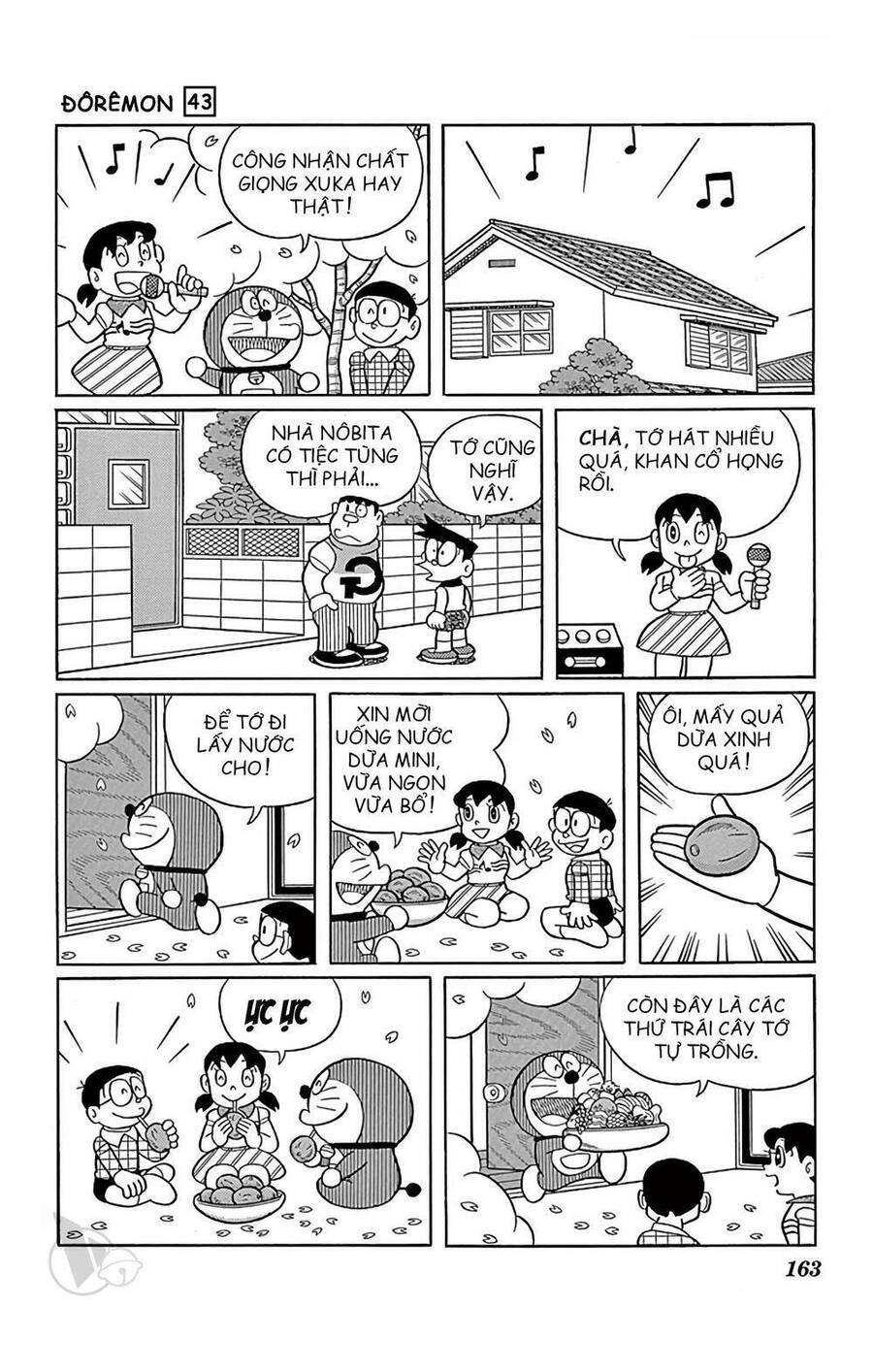 Truyện Ngắn Doraemon Mới Nhất Chapter 785 - 6