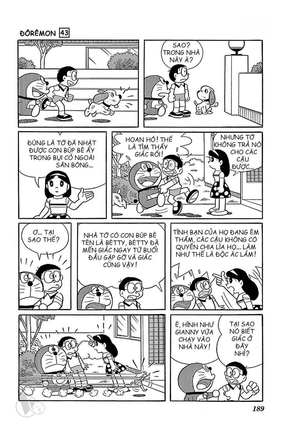 Truyện Ngắn Doraemon Mới Nhất Chapter 787 - 9