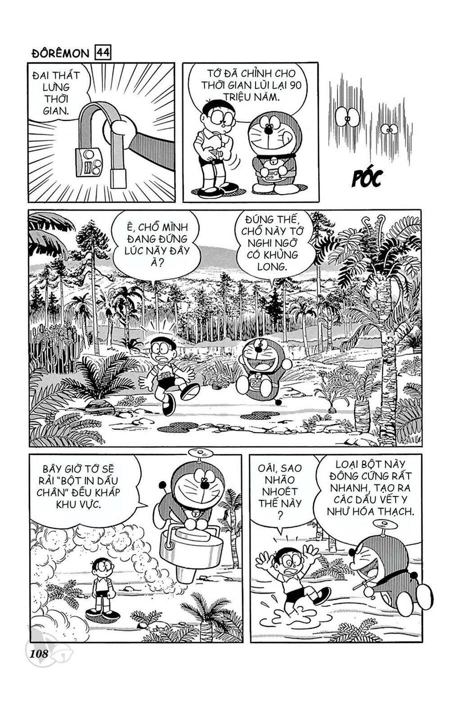 Truyện Ngắn Doraemon Mới Nhất Chapter 800 - 5