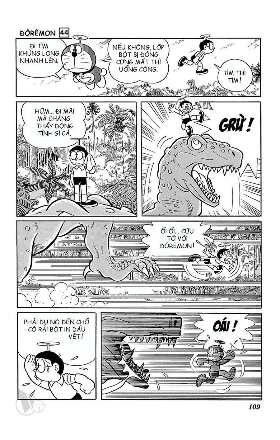 Truyện Ngắn Doraemon Mới Nhất Chapter 800 - 6