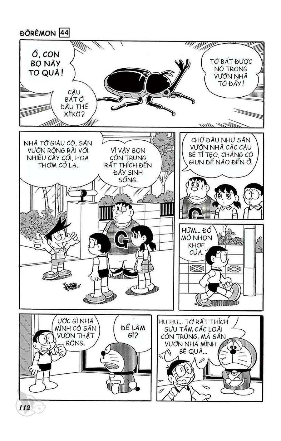 Truyện Ngắn Doraemon Mới Nhất Chapter 801 - 2