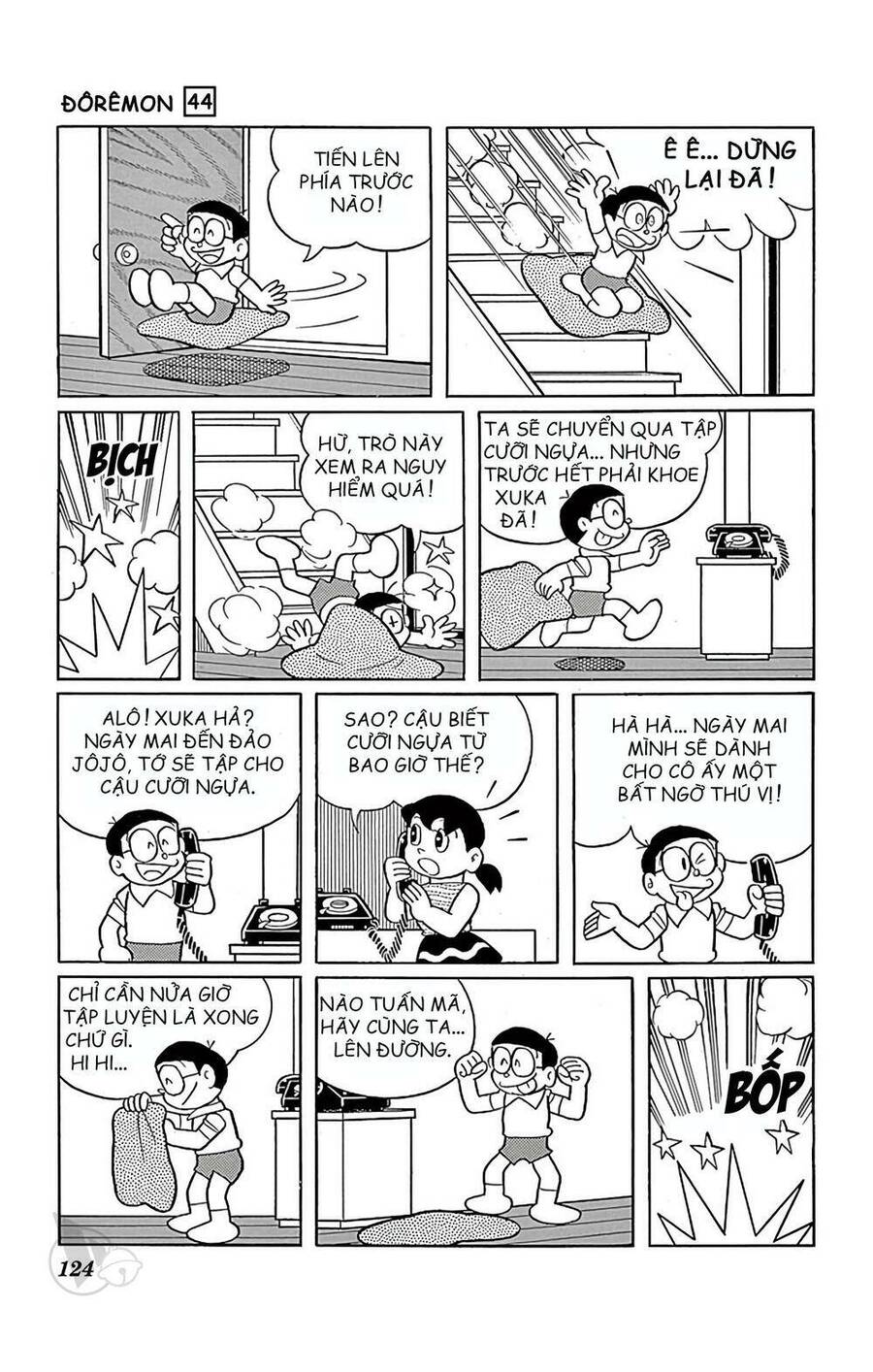 Truyện Ngắn Doraemon Mới Nhất Chapter 802 - 7