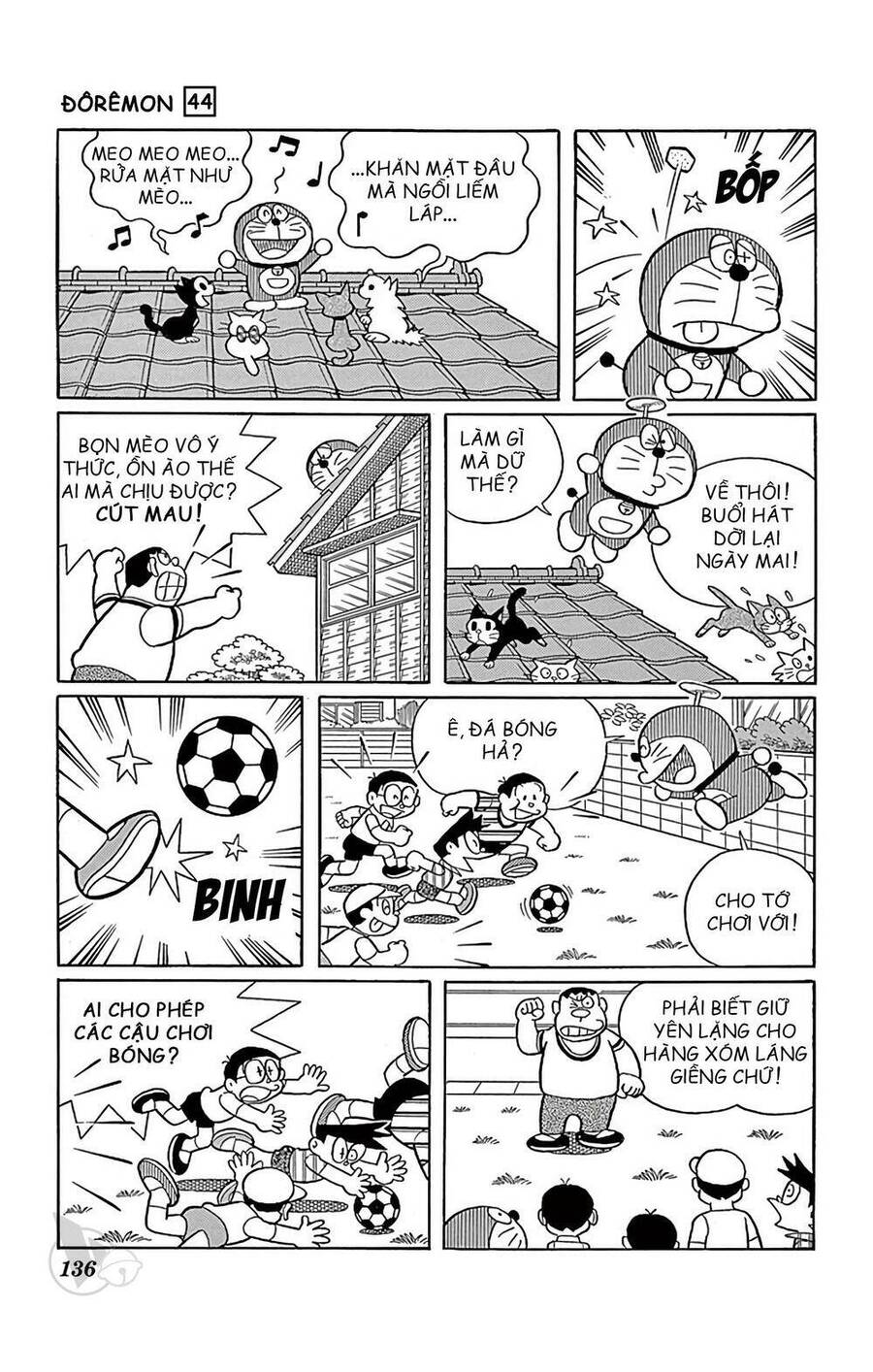 Truyện Ngắn Doraemon Mới Nhất Chapter 804 - 2