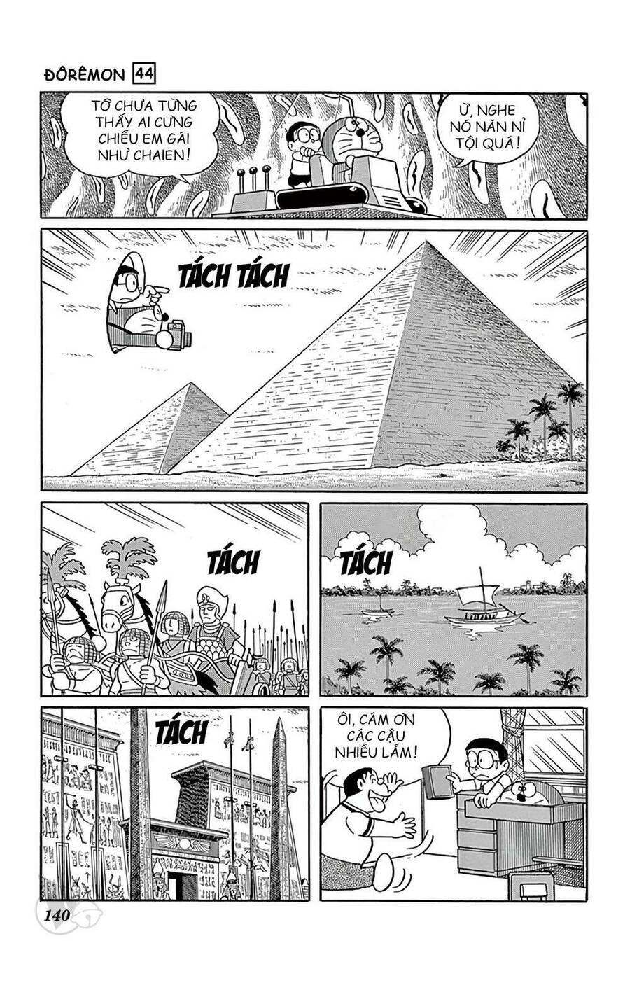 Truyện Ngắn Doraemon Mới Nhất Chapter 804 - 6