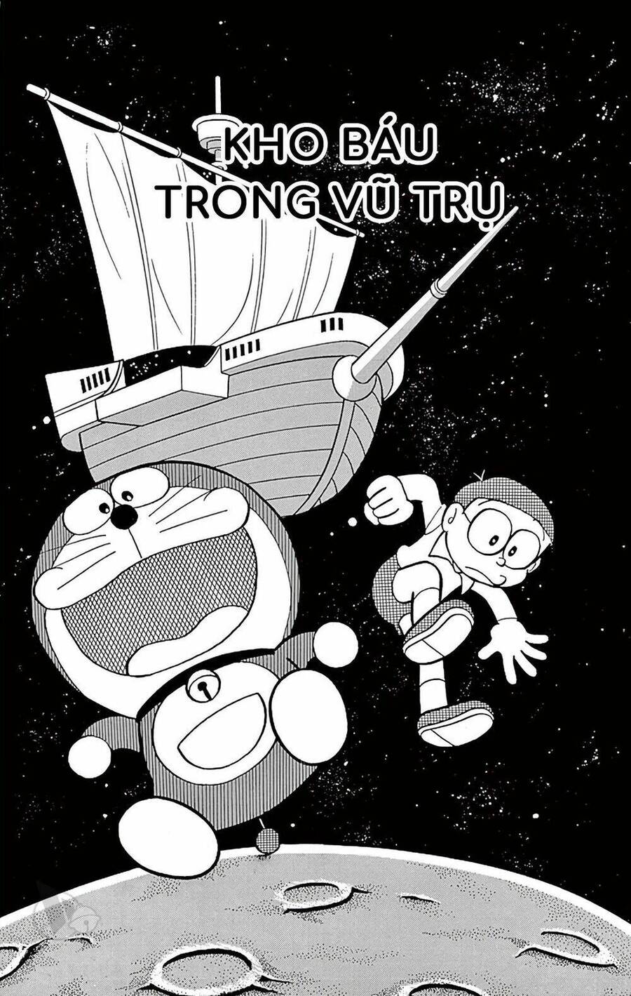 Truyện Ngắn Doraemon Mới Nhất Chapter 807 - 1