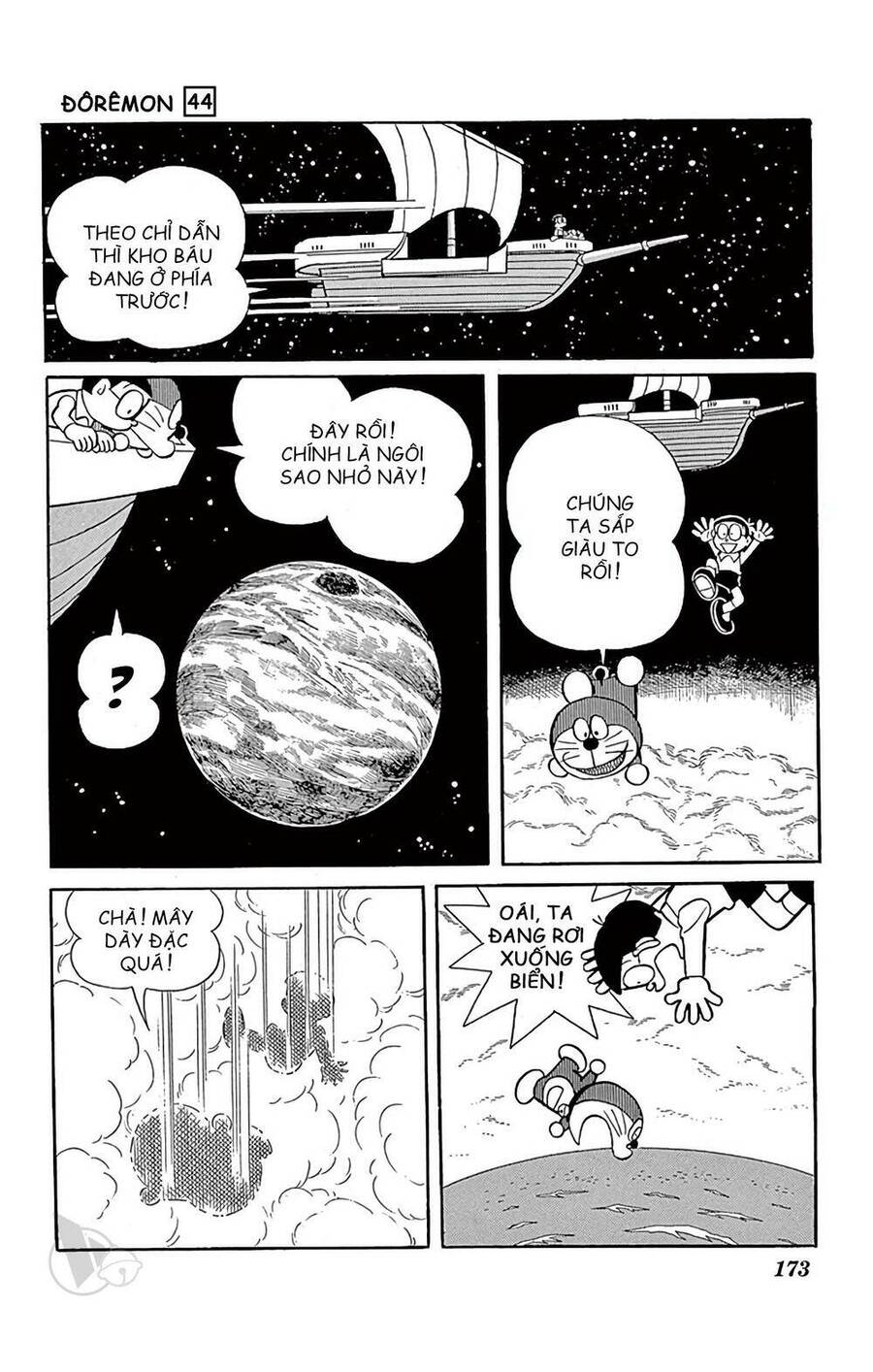 Truyện Ngắn Doraemon Mới Nhất Chapter 807 - 11