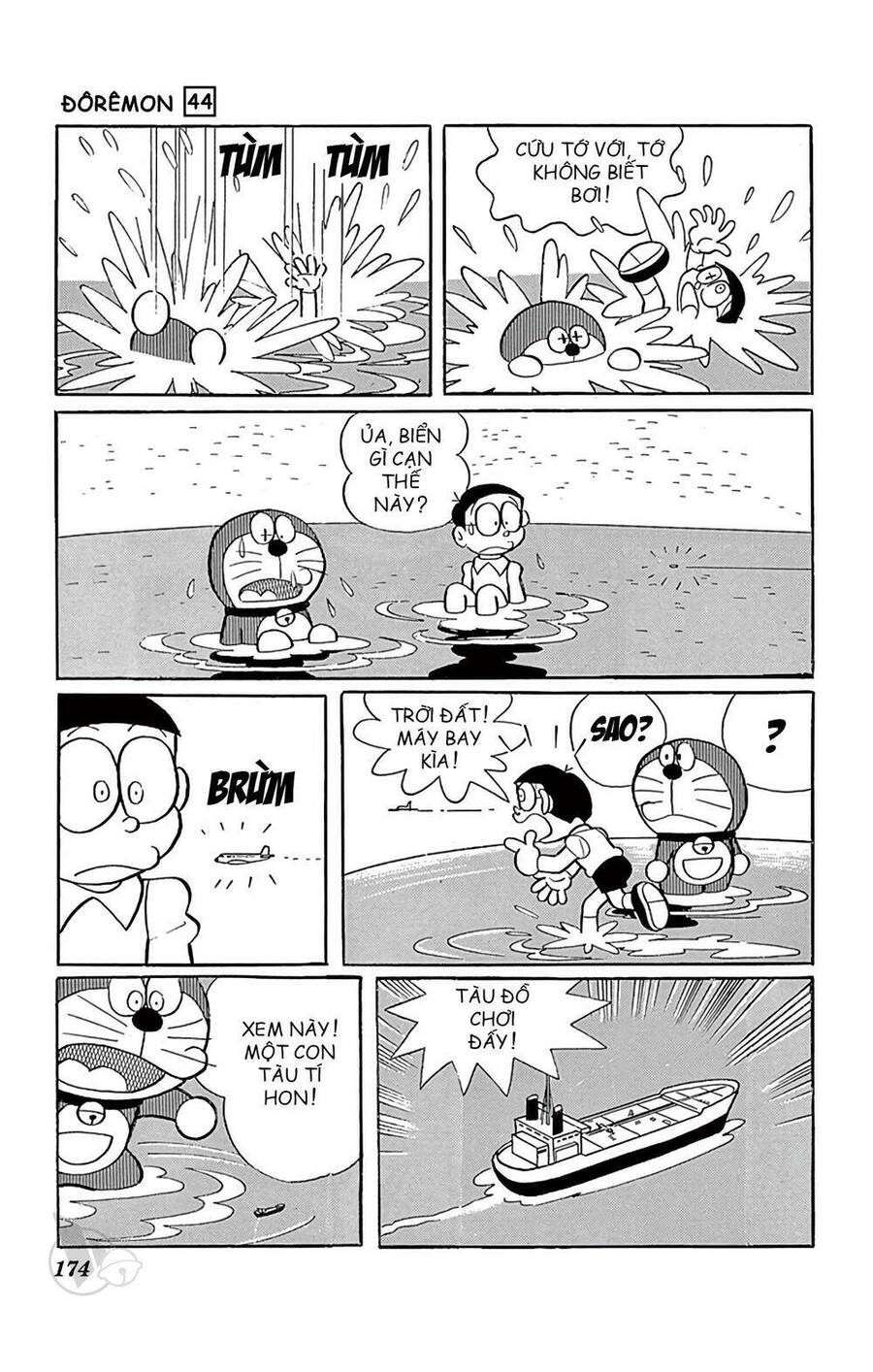 Truyện Ngắn Doraemon Mới Nhất Chapter 807 - 12