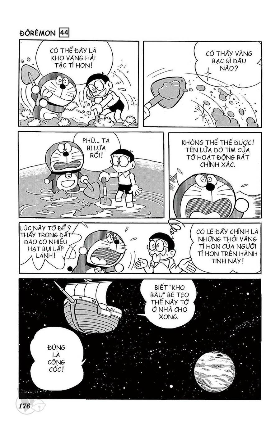 Truyện Ngắn Doraemon Mới Nhất Chapter 807 - 14