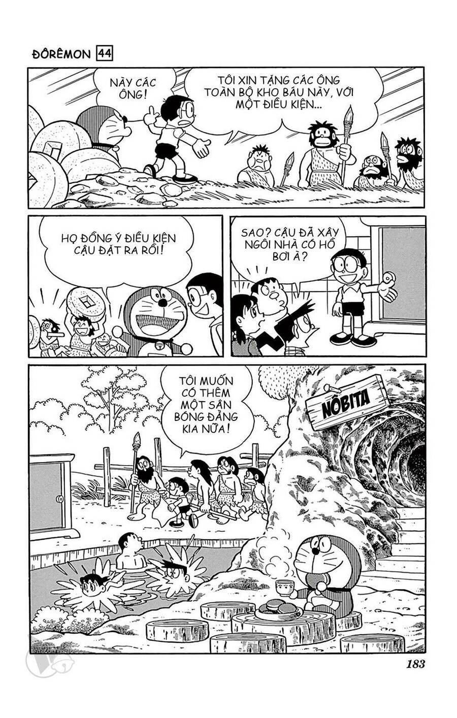Truyện Ngắn Doraemon Mới Nhất Chapter 807 - 21