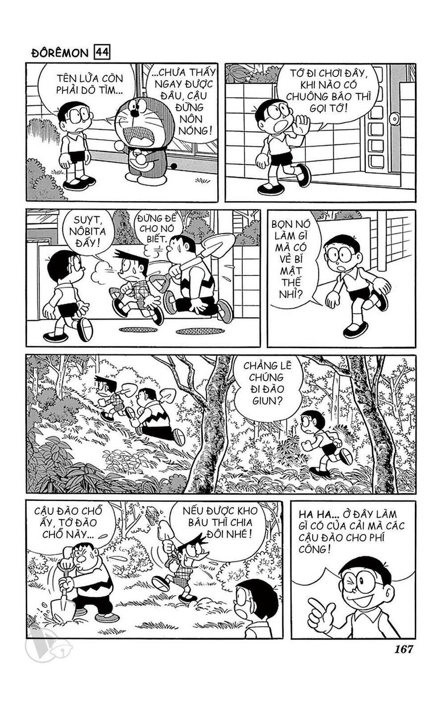 Truyện Ngắn Doraemon Mới Nhất Chapter 807 - 5