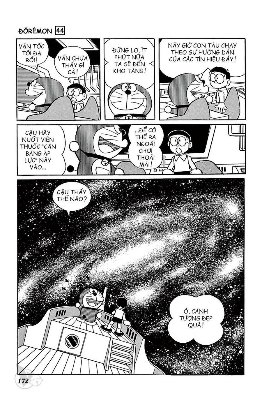 Truyện Ngắn Doraemon Mới Nhất Chapter 807 - 10