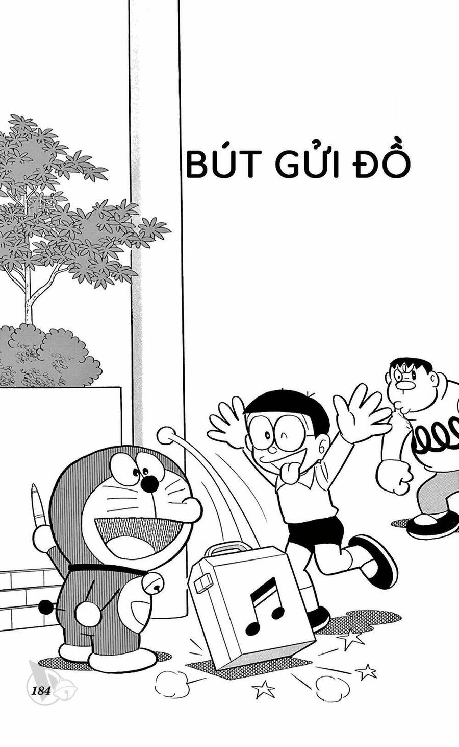 Truyện Ngắn Doraemon Mới Nhất Chapter 808 - 1