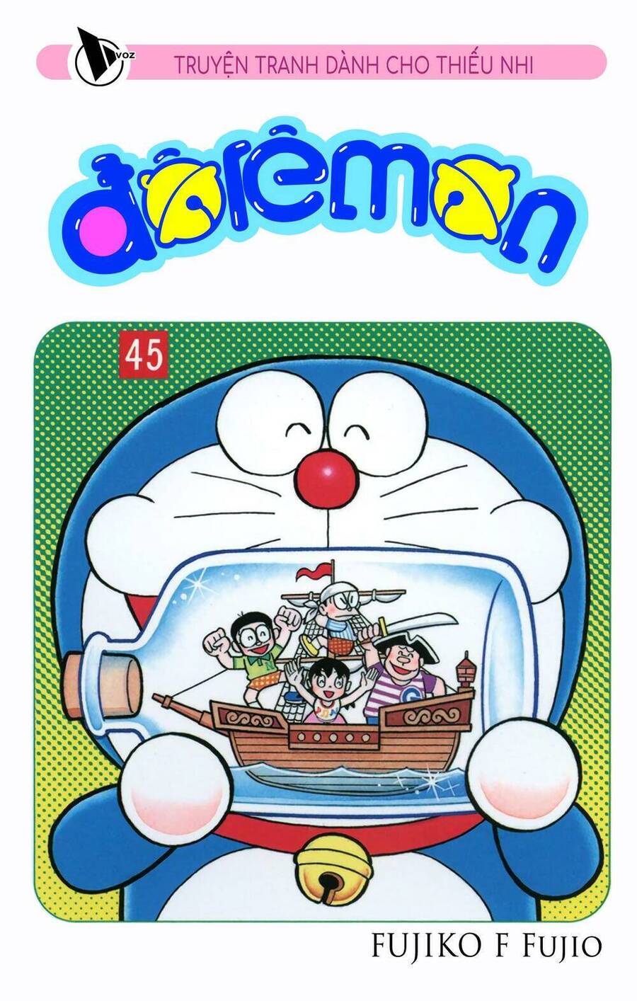 Truyện Ngắn Doraemon Mới Nhất Chapter 809 - 1