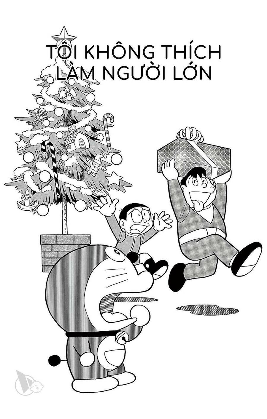Truyện Ngắn Doraemon Mới Nhất Chapter 816 - 1