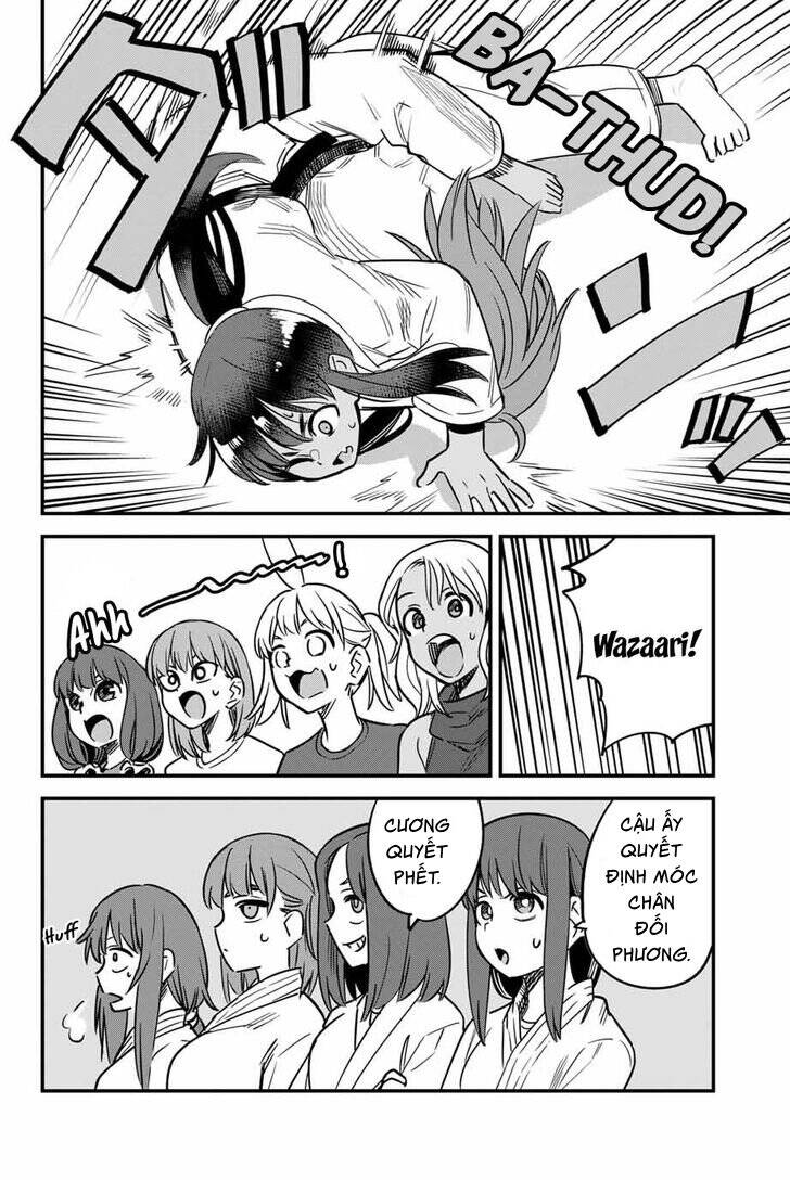 Please Don't Bully Me - Nagatoro-San Chapter 140 - 22