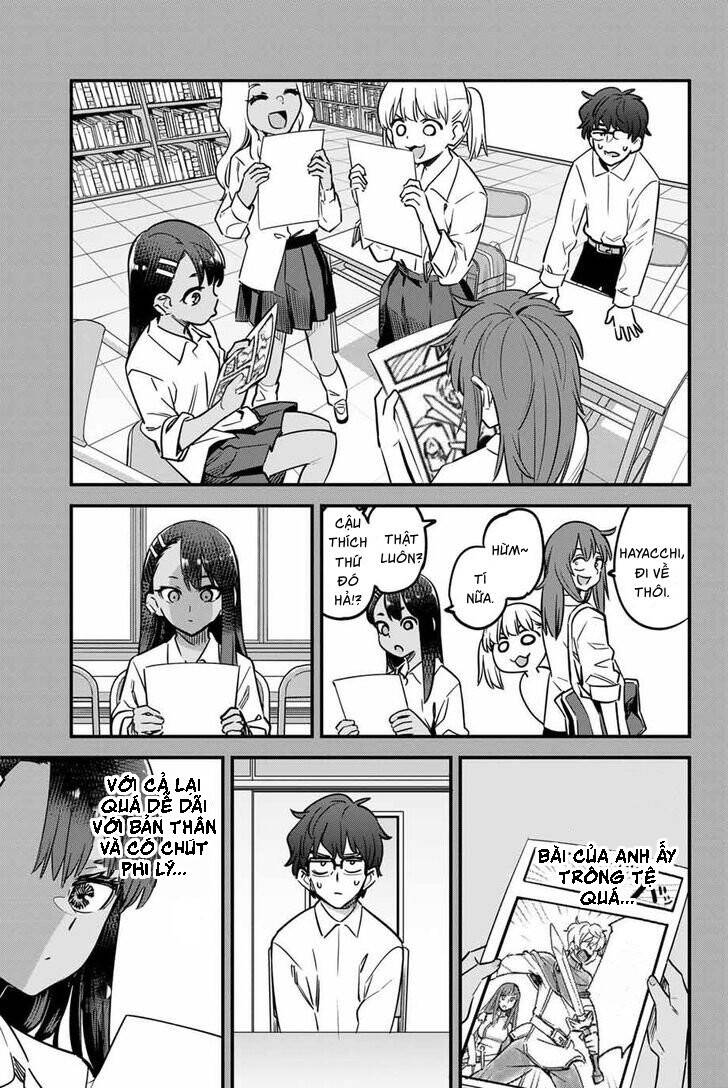 Please Don't Bully Me - Nagatoro-San Chapter 140 - 7