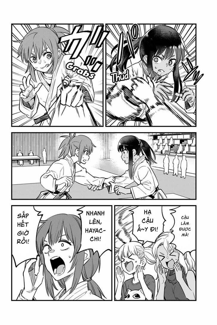 Please Don't Bully Me - Nagatoro-San Chapter 141 - 15